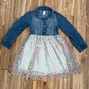 Girls Justice dress, Size 7